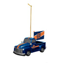 Detroit Tigers Rally Truck Ornament