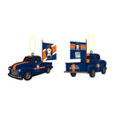 Houston Astros Rally Truck Ornament