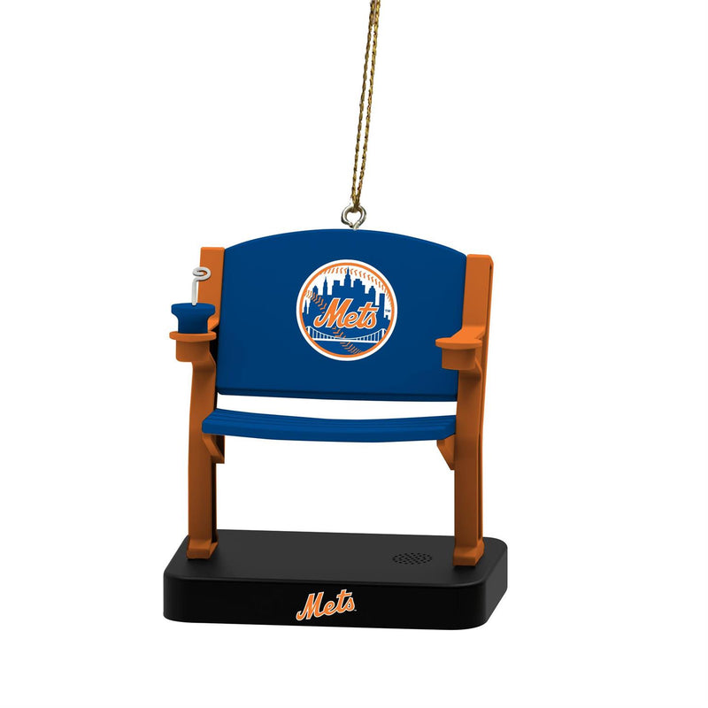New York Mets Stadium Seat Ornament