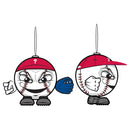 Philadelphia Phillies Ball Head Ornament