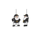 Pittsburgh Pirates Coach Santa Ornament