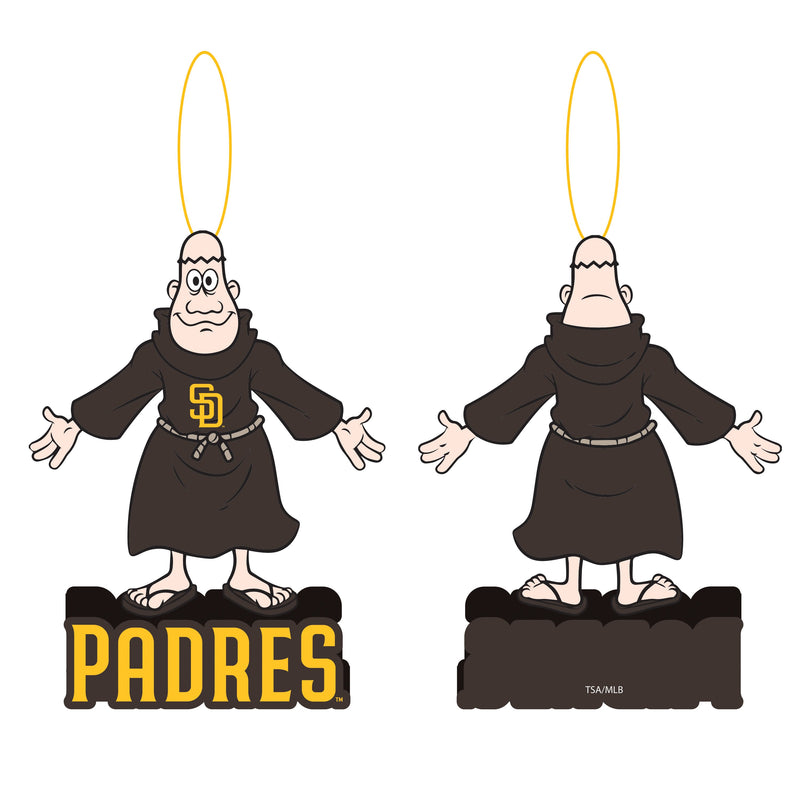 San Diego Padres, Mascot Statue Orn