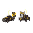 San Diego Padres Rally Truck Ornament