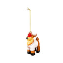 St Louis Cardinals Reindeer Player Ornament