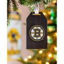 Boston Bruins,Gift Tag Ornament,3ot4351gt