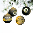 12pc Ornament Set, Boston Bruins,3ot4351os12