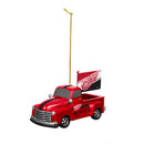 Detroit Red Wings Rally Truck Ornament