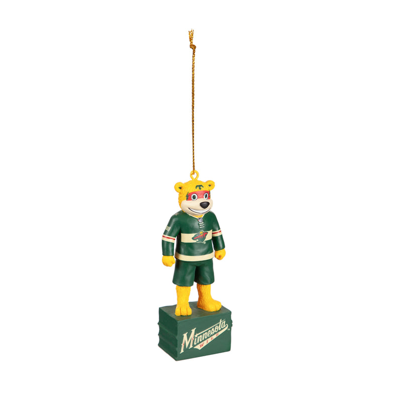 Minnesota Wild, Mascot Statue Orn