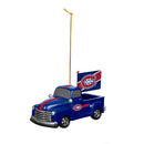 Montreal Canadiens Rally Truck Ornament