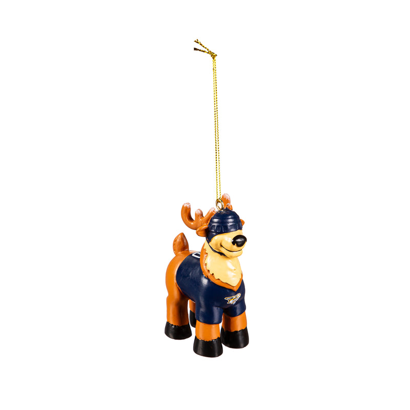 Reindeer Player Ornament, Nashville Predators,3ot4365rpo