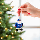 Coach Santa Ornament, New York Rangers,3ot4368cso