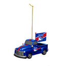 New York Rangers Rally Truck Ornament