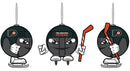Philadelphia Flyers, Ball Head Ornament,3ot4370bhb