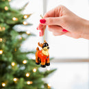 Reindeer Player Ornament, Philadelphia Flyers,3ot4370rpo