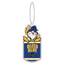 St Louis Blues Gift Tag Ornament, Gnome Fan