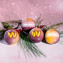 12pc Ornament Set, Washington Commanders,3ot5032os12
