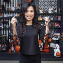 Foldable Paper Spider Hanging Décor Set