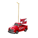 North Carolina State University Rally Truck Ornament