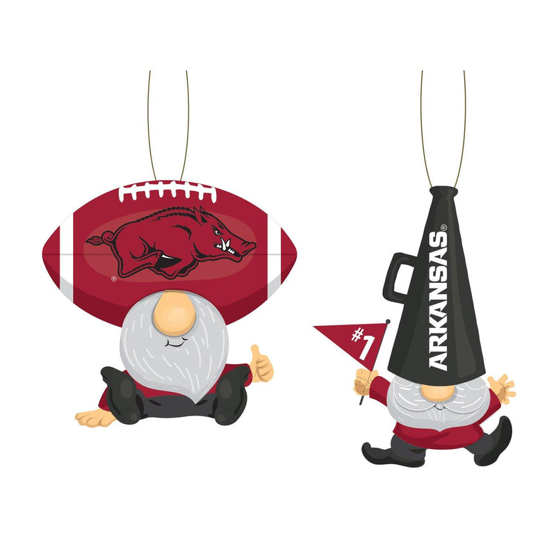 University of Arkansas, Gnome Fan Orn