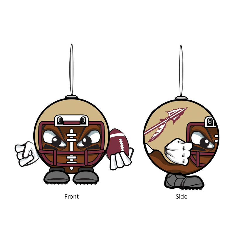 Florida State University, Ball Head Ornament