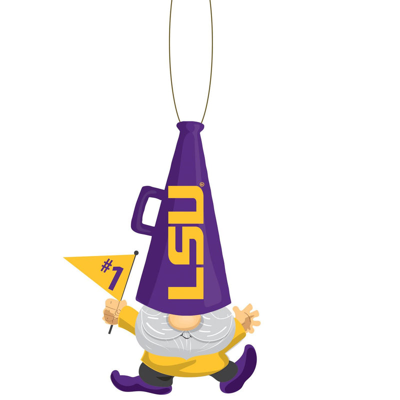 Louisiana State University, Gnome Fan Orn