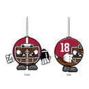 University of Alabama, Ball Head Ornament