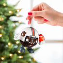Auburn University, Ball Head Ornament