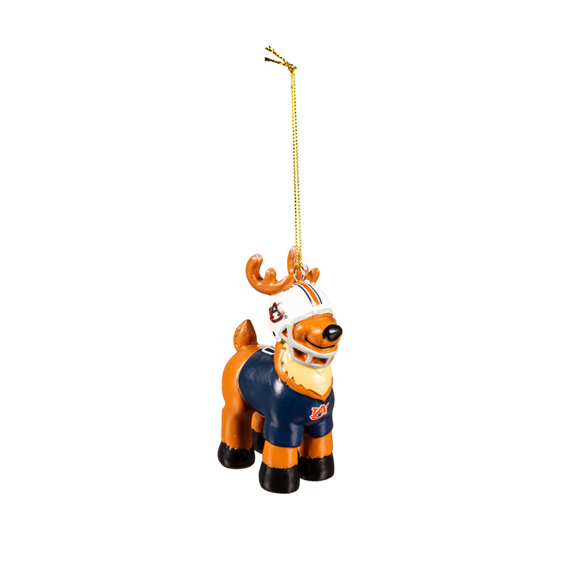 Reindeer Player Ornament, Auburn University,3ot928rpo