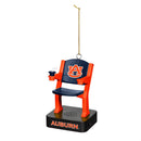 Stadium Seat Ornament, Auburn University