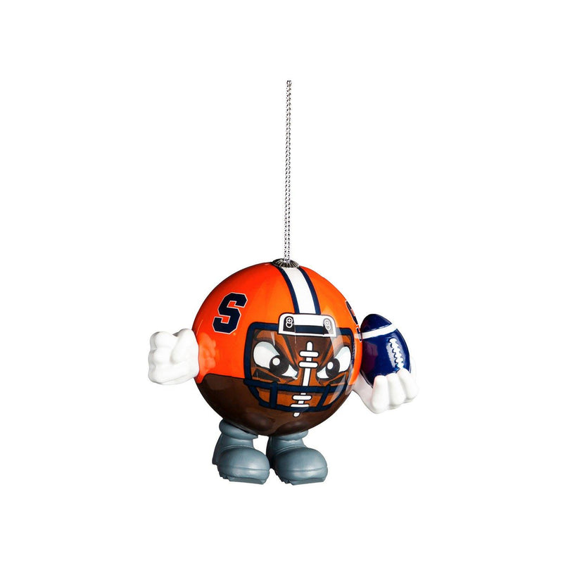 Syracuse University, Ball Head Ornament