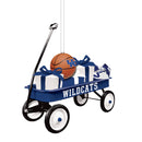 Team Wagon Ornament, Kentucky,3ot944wgn