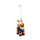 Reindeer Player Ornament, University of Arizona,3ot945rpo