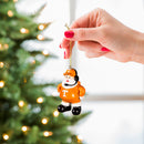 Coach Santa Ornament, University of Tennessee,3ot955cso