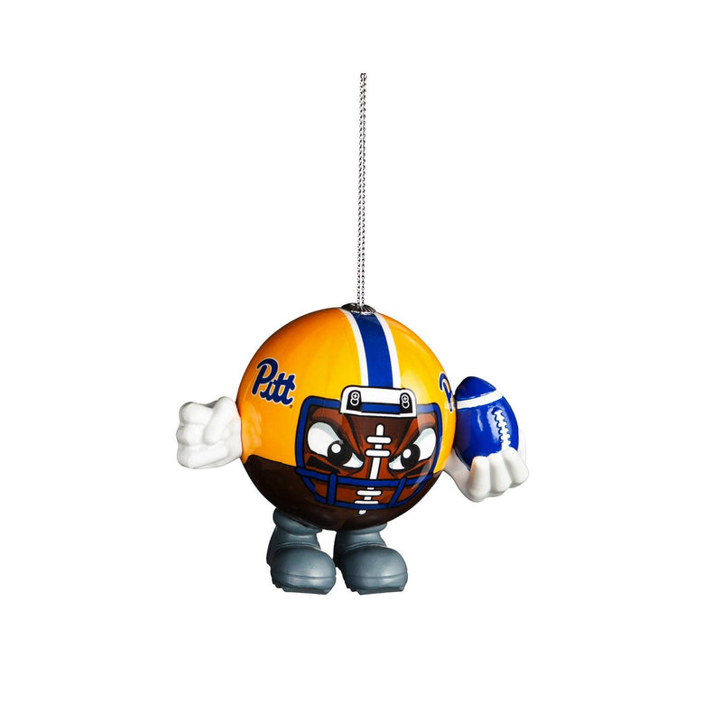 University of Pittsburgh, Ball Head Ornament