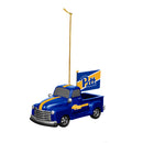 University of Pittsburgh Rally Truck Ornament
