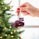 Texas A&M Rally Truck Ornament