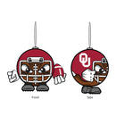 University of Oklahoma, Ball Head Ornament