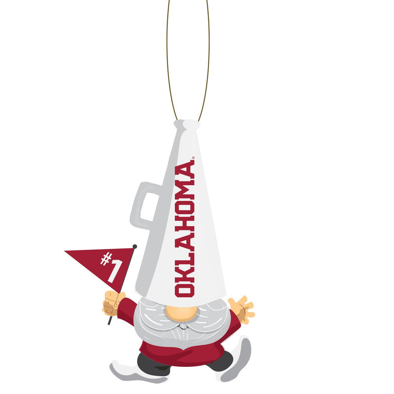 University of Oklahoma, Gnome Fan Orn