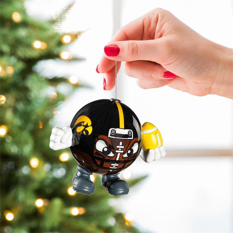University of Iowa, Ball Head Ornament