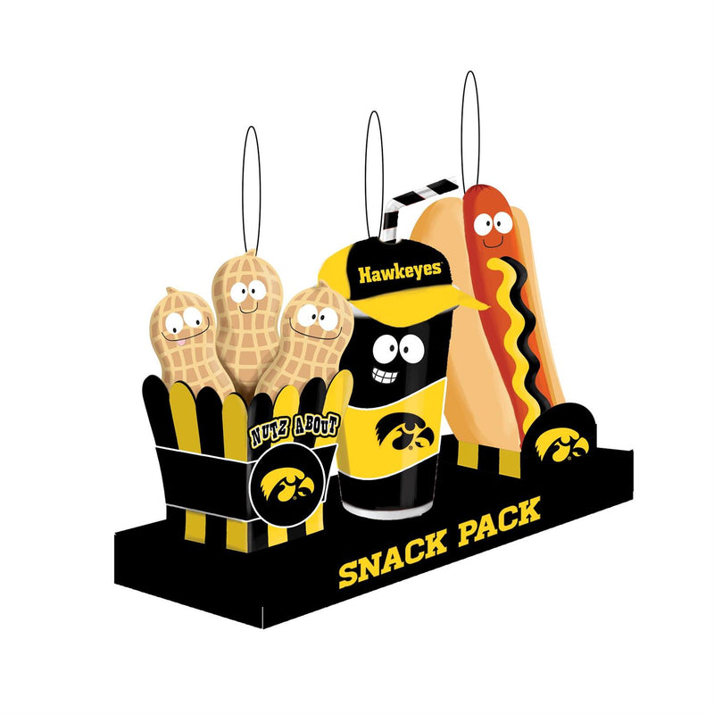 University of Iowa, Snack Pack