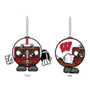 University of Wisconsin-Madison, Ball Head Ornament