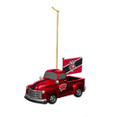 University of Wisconsin-Madison Rally Truck Ornament