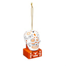 University of Texas, Sugar Skull Orn