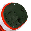 Animated Kicking Santa Legs Tree Decor,3otd005