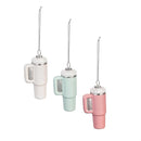 Joyful Traditions Ornament Canyon Cup Glass, Asst, 3.5"H