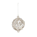 Finial Ornament with Gem Embellishment, 2 Asst