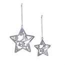 Season to Sparkle Ornament Star Metal Set