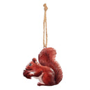 Woodland Storybook Ornament Metal Animal, Asst of 3