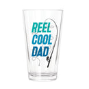 Father's Day Beer Pint Glass, 16oz, CDU