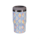 Whimsy Nature  Stainless Steel Quatre Chiller with Silicone Cap and Tumbler Slide Lid, Gift Box